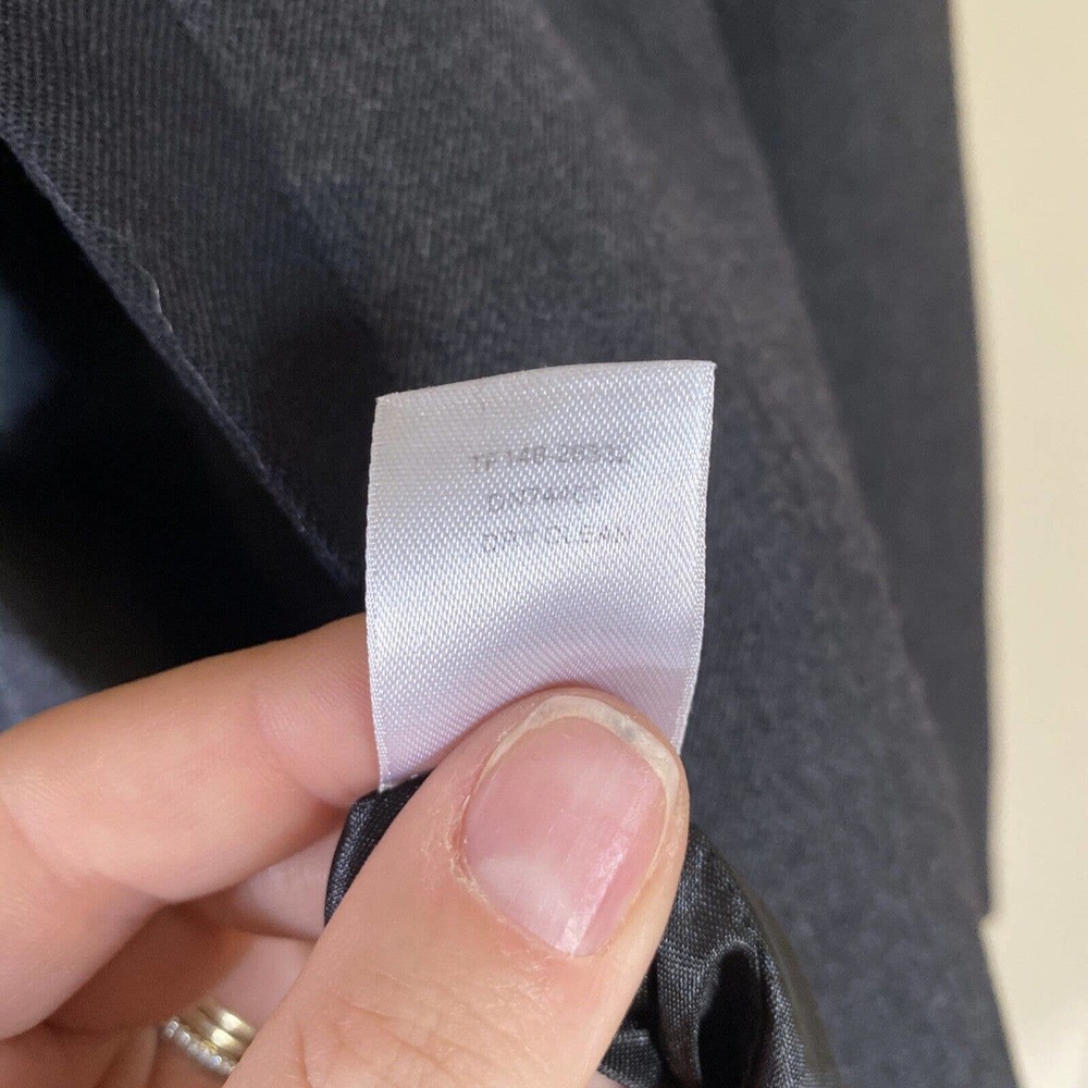 Pendleton 100% Virgin Wool Open‎ Jacket/Blazer Wo… - image 7